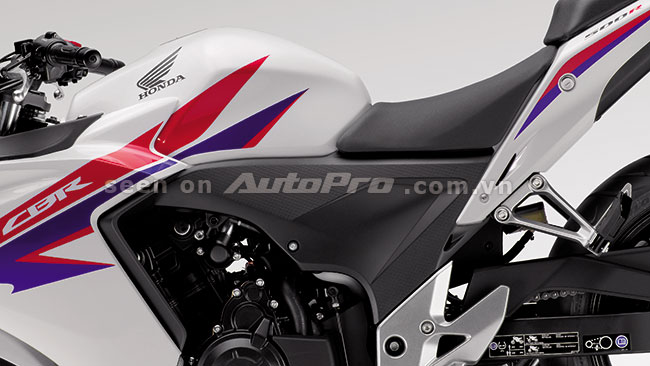 Honda CBR 500R 2013